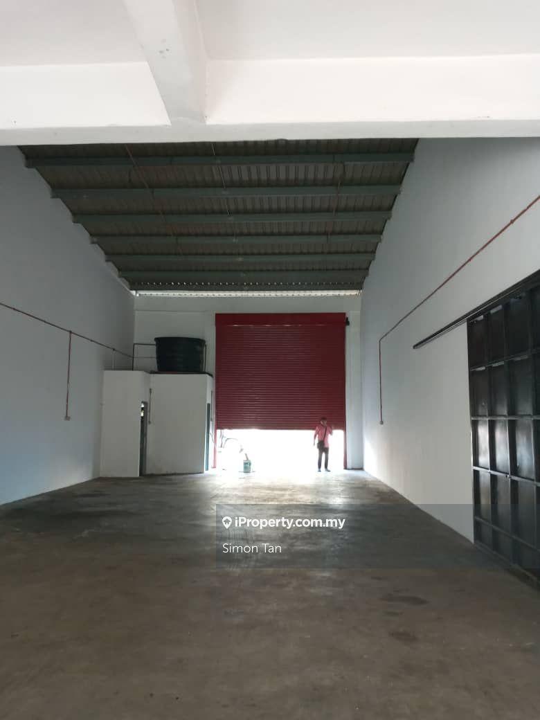 Tmn perindustrial meranti jaya for sales @ puchong prime location
