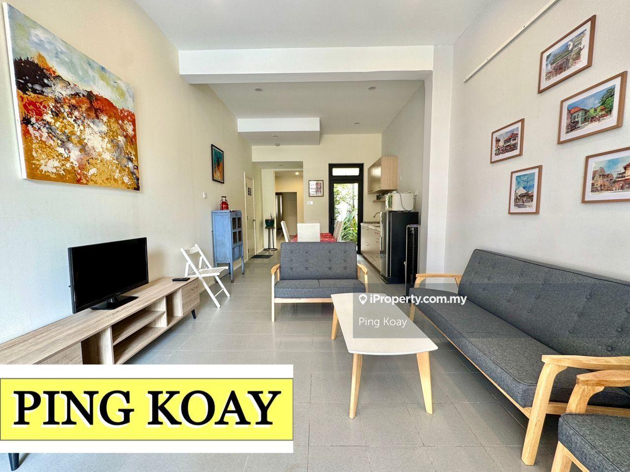Fully Extended & Renovated, Heritage Outlook