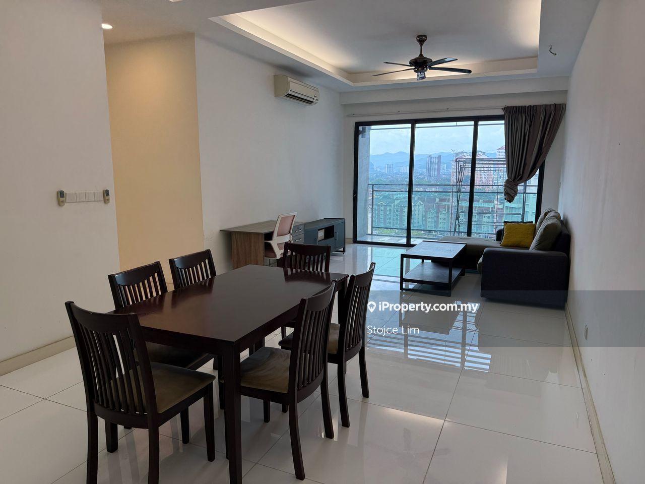 100 Residency Setapak KL Nice Condition Fully Furnished 2 Car parks