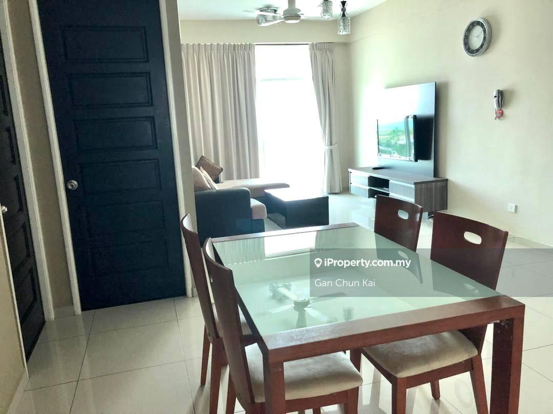 The Oasis @ Gelugor Fully Furnished seaview