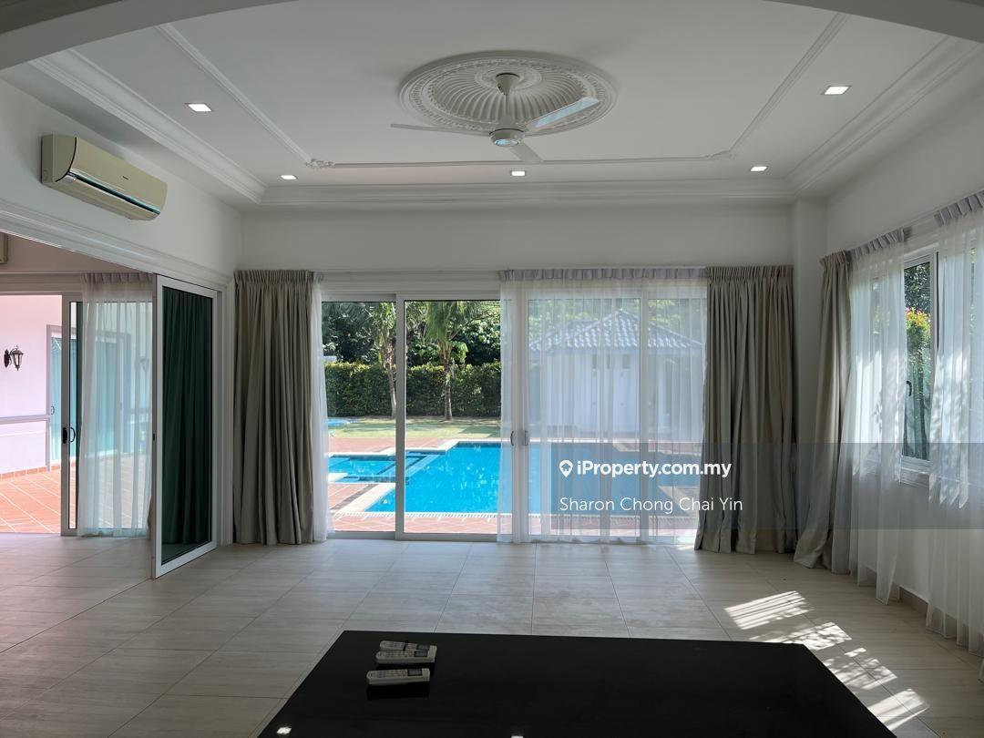 Single Storey Bungalow @Leisure Farm Resort 