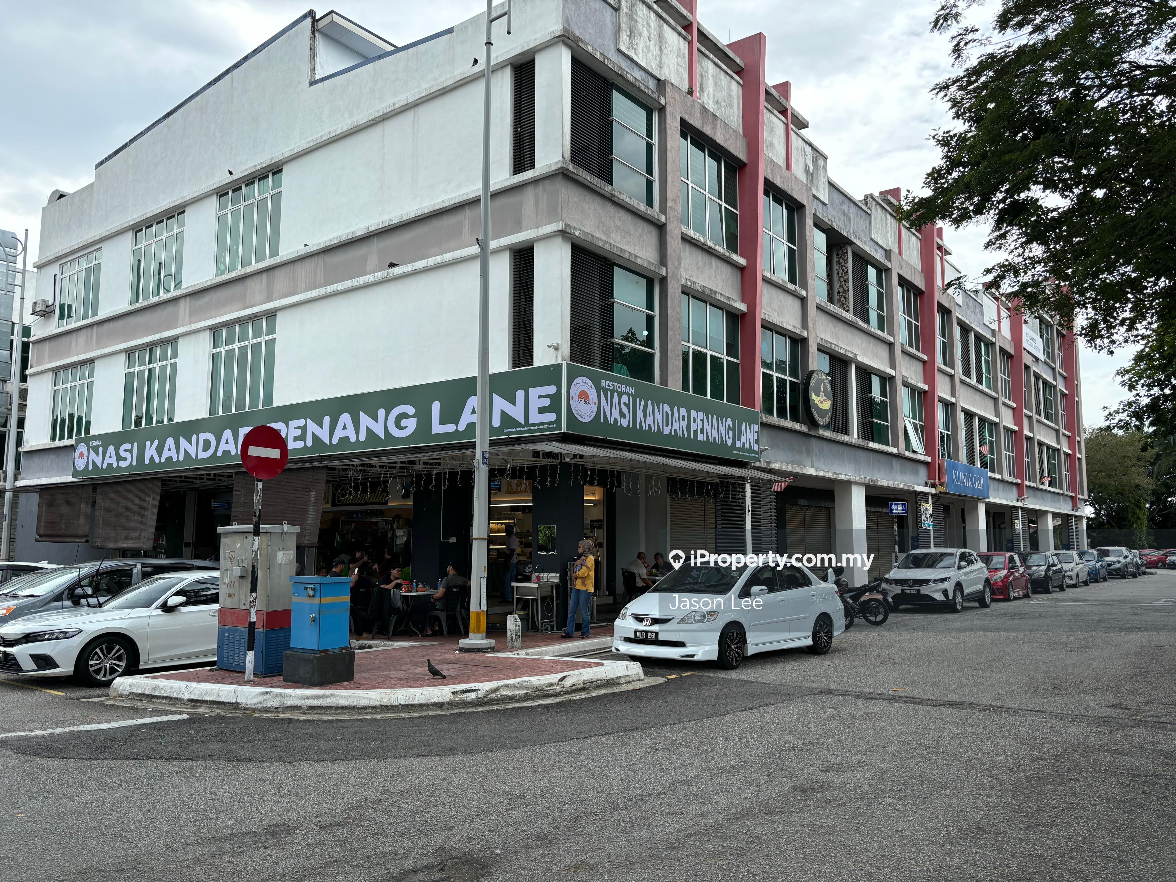 Siera Park Ara Damansara Shop, Main Road Frontage.
