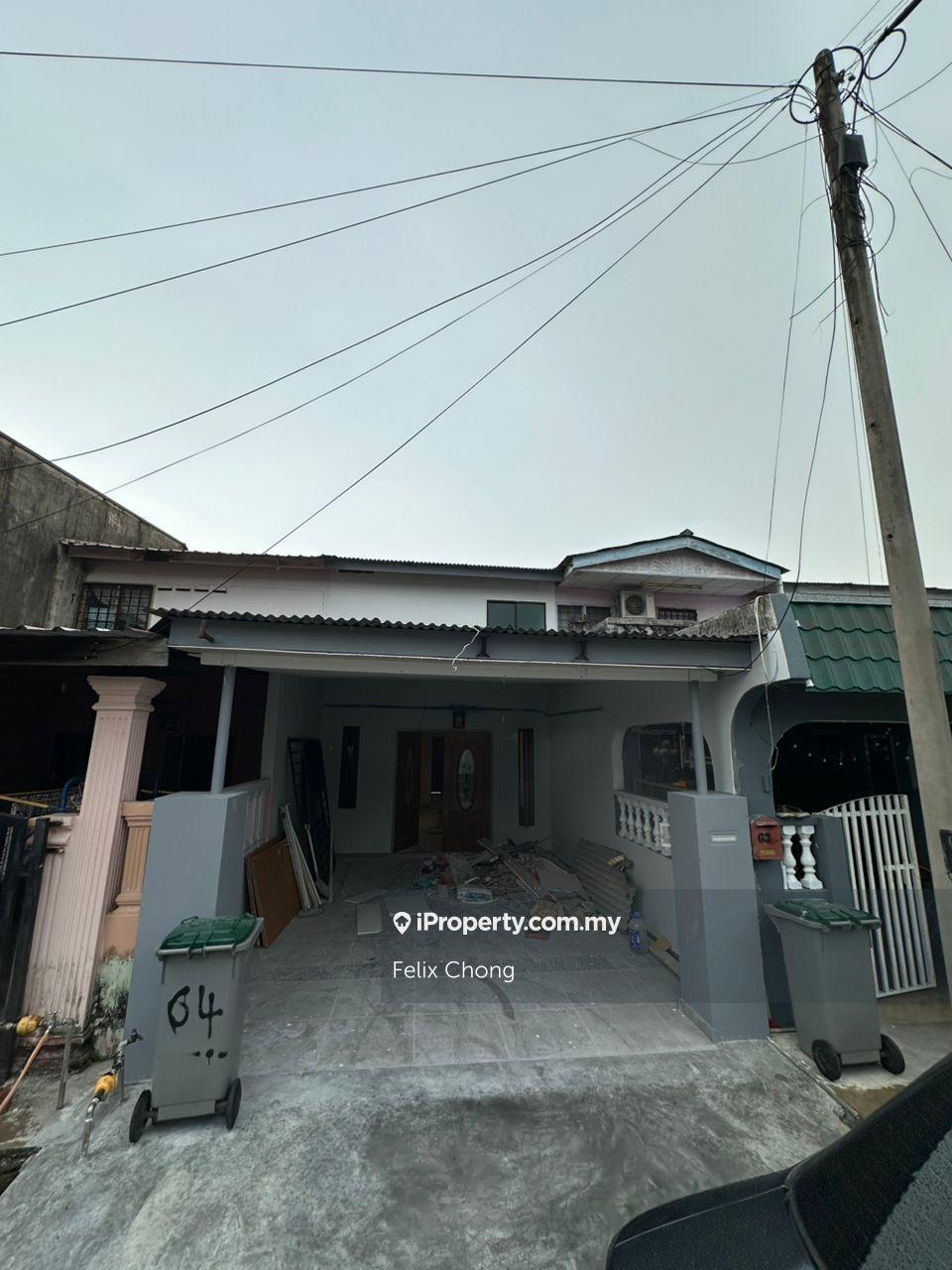 Taman Sri Pinang 2 Sty Low Cost,Jalan Permai,Pontian,Renovated,Extend