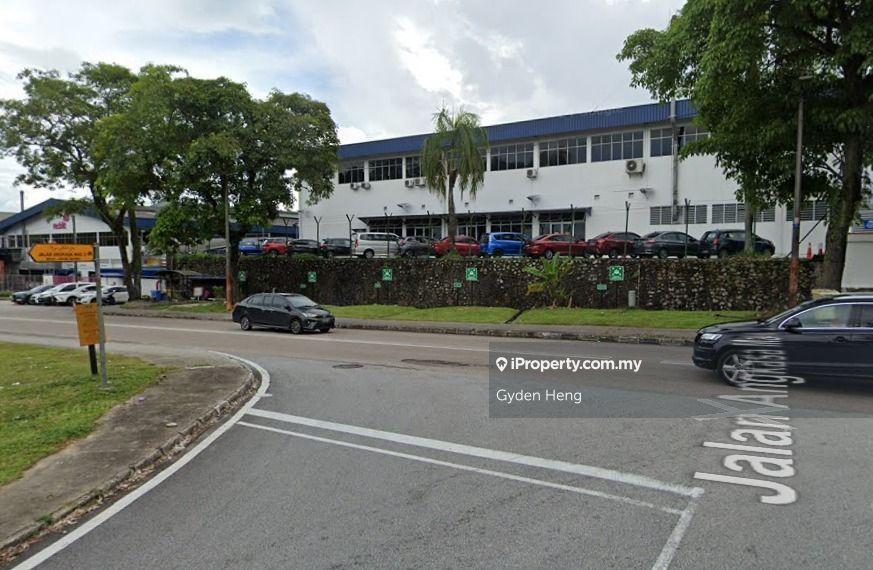 Kawasan Perindustrian Tebrau Angkasa Mas