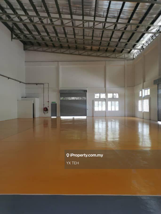 Rawang Factory for sale