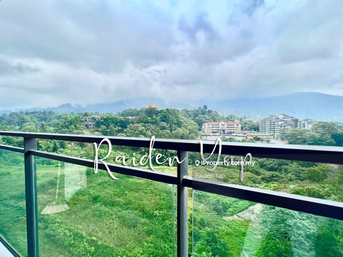Genting Direction with Bathtub Unit, Corner & Better sunlight,Genting