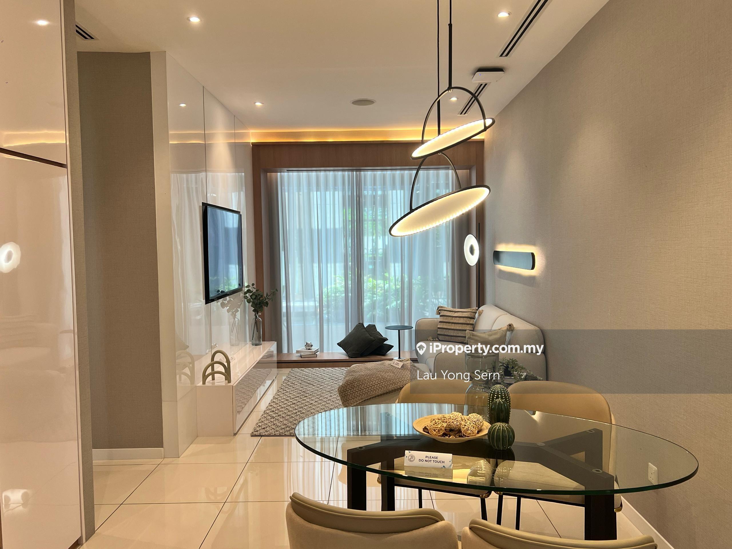 Versa Condominium, Bandar Cassia, Batu Kawan For Sales