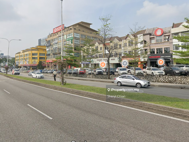 Rental Office Space Available at Jalan USJ 10 Taipan