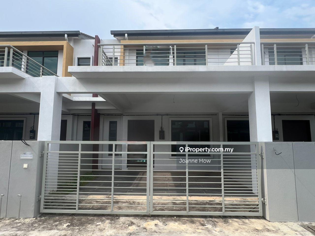 2 Storey Terrace @ Krubong Heights Phase 1 Melaka