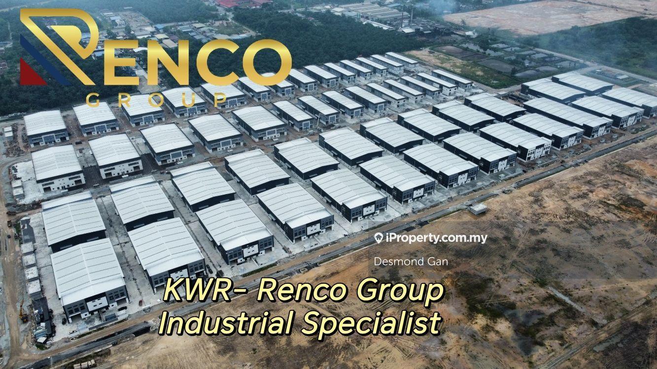 Semi d Factory For Rent