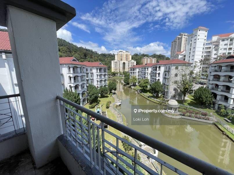 Casa Venicia Apartment Bukit Idaman Selayang