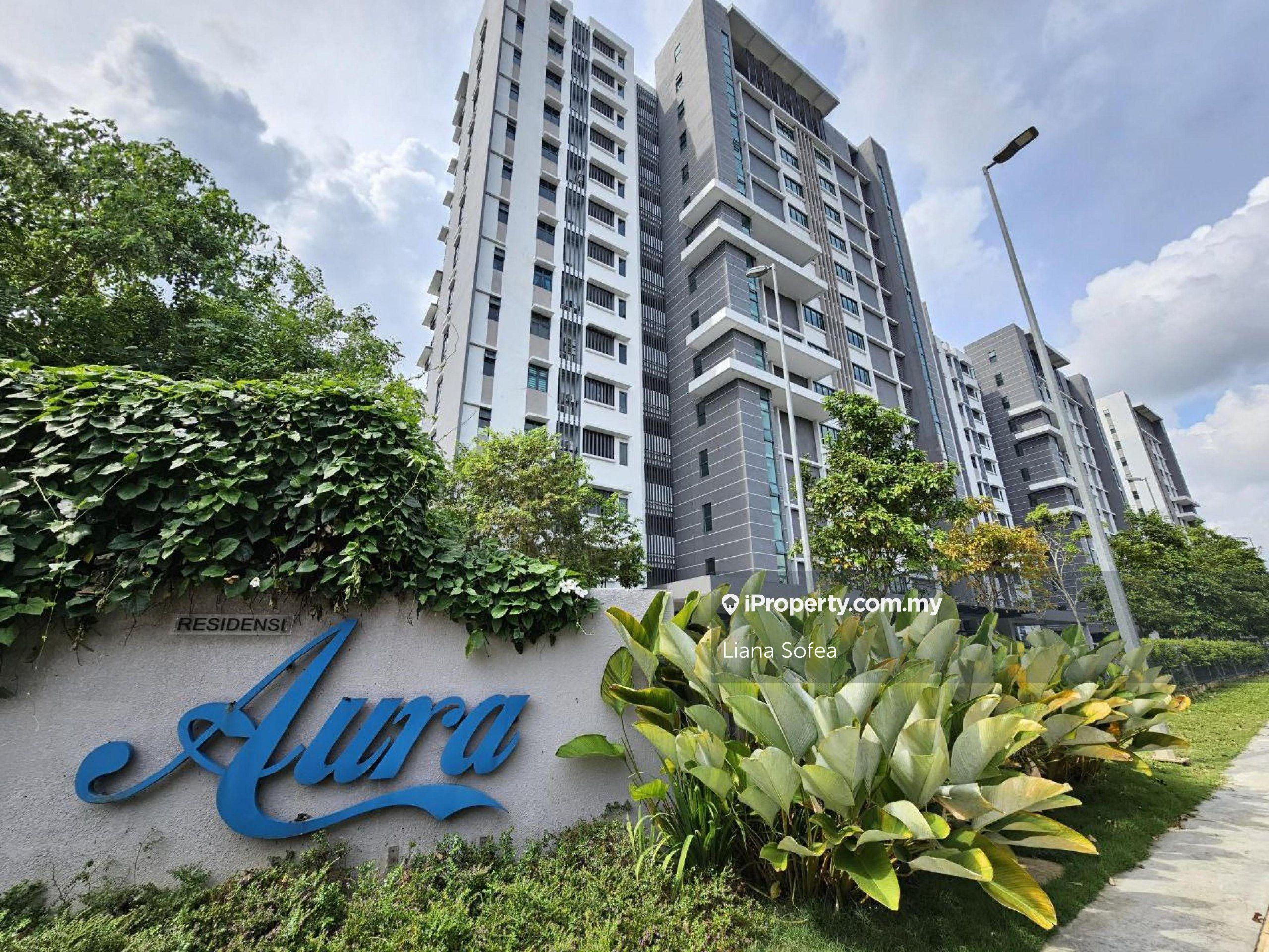 Masjid Putra View, Aura Residence Condo, Presint 8 Putrajaya