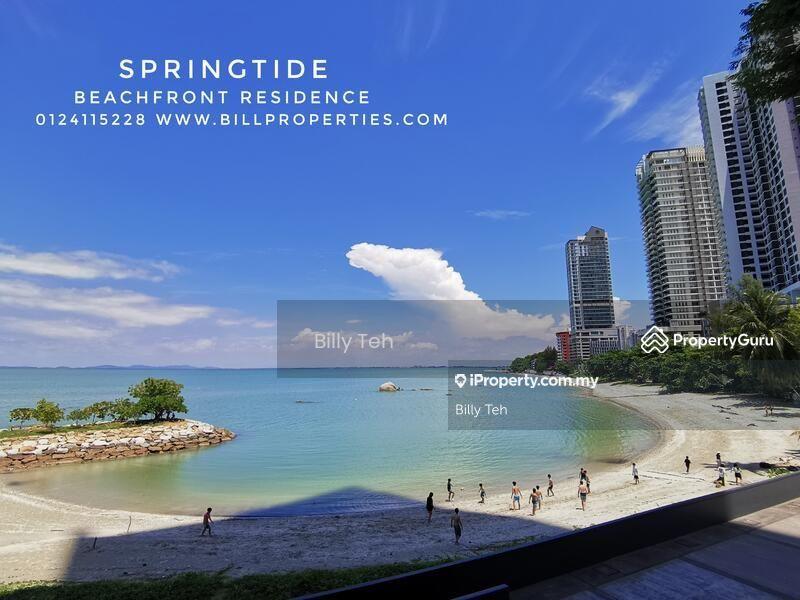 Full Seaview Unit - Beachfront Luxury Developement