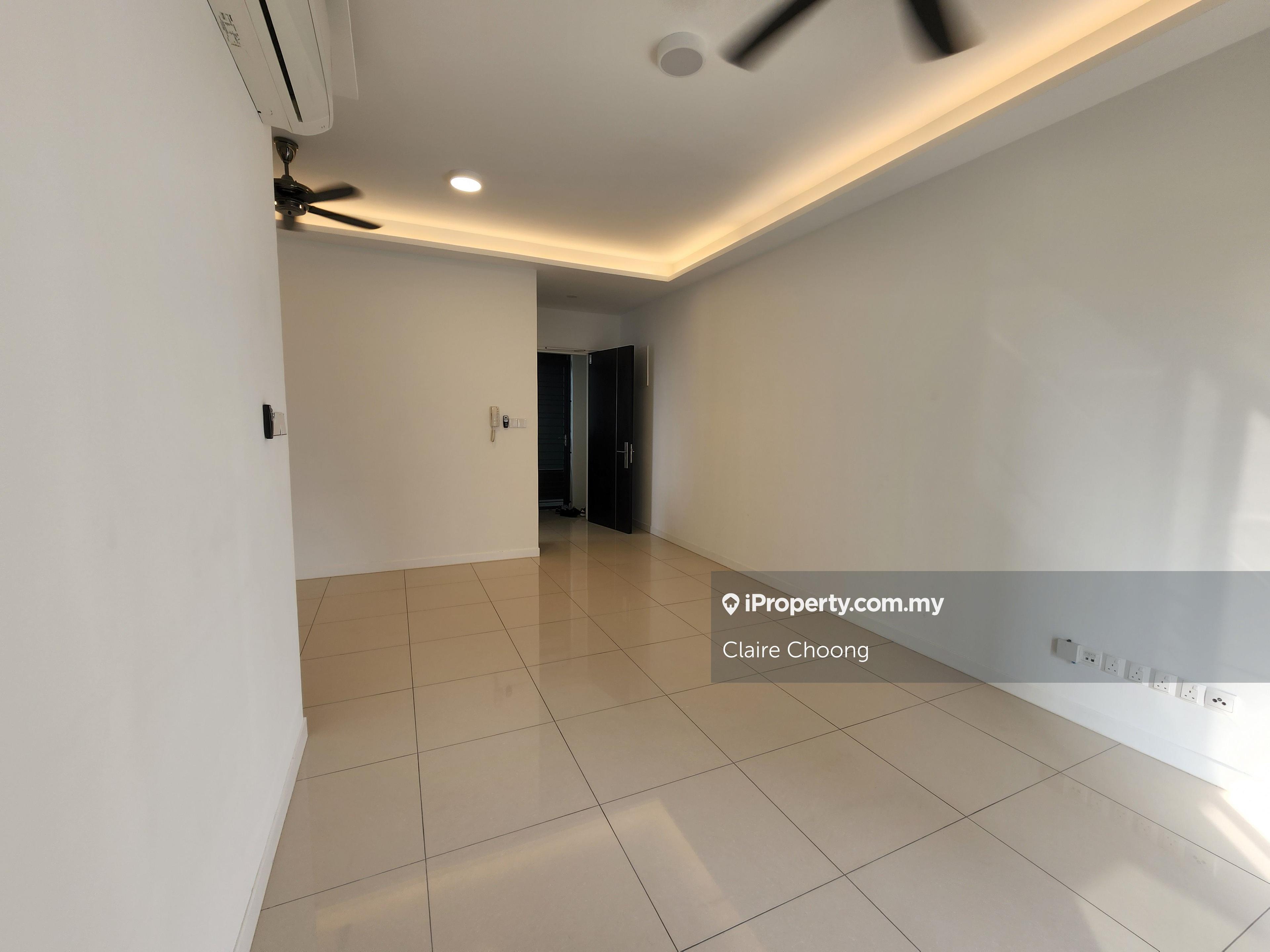 Partly Furnished Unit