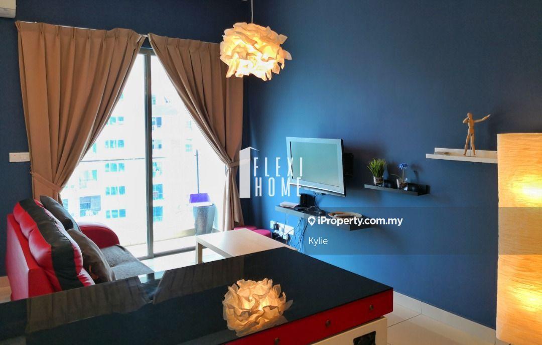 Good condition and fully furnished nice price
