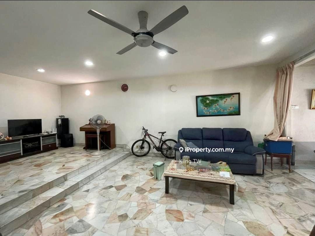 Taman Bukit Maluri Two And Half  Storey House For Sale