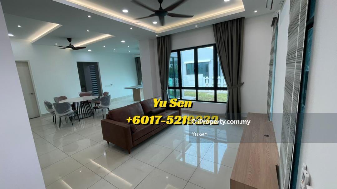 2 Sty Landed at Batu Kawan !! Super Big House !! Near Bkip, Ikea !! 