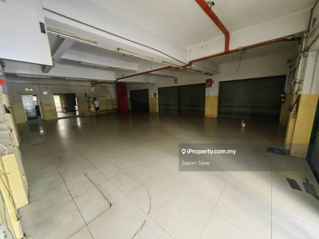 Seri kembangan jalan psk 3storey shop 