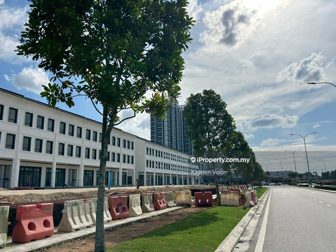 Shop For Rent Eco Botanic Shop @ Eco Boulevard 2 3 Storey Shoplot