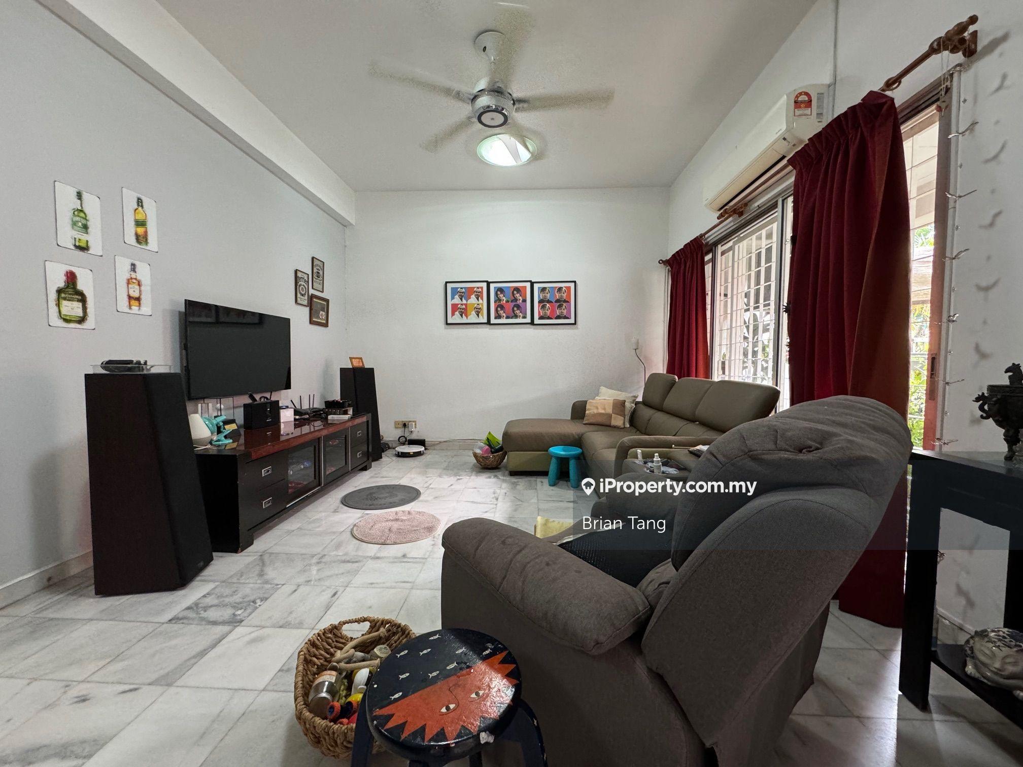 2 Storey Bandar Sri Damansara Link House For Sale