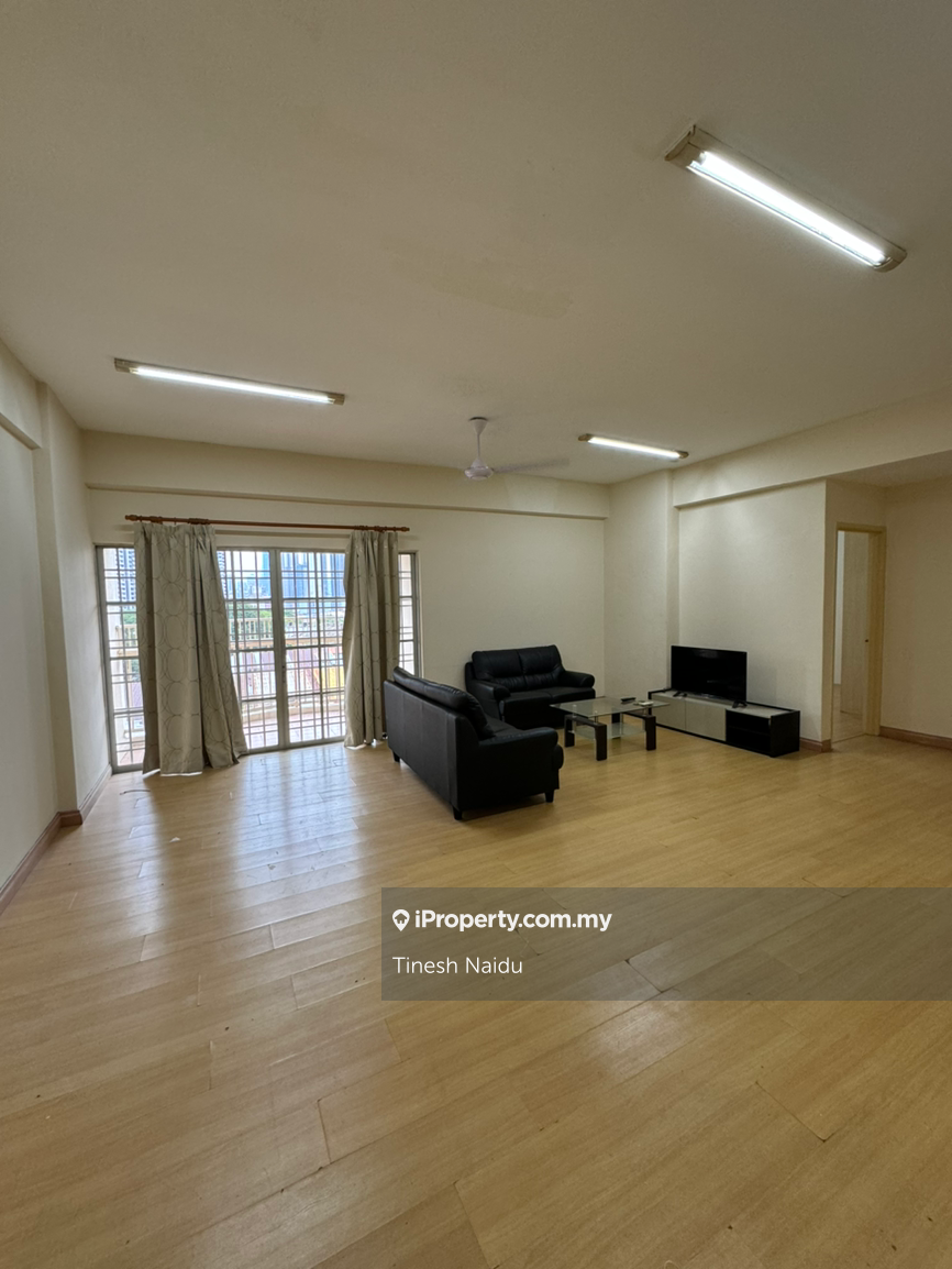Low floor unit 