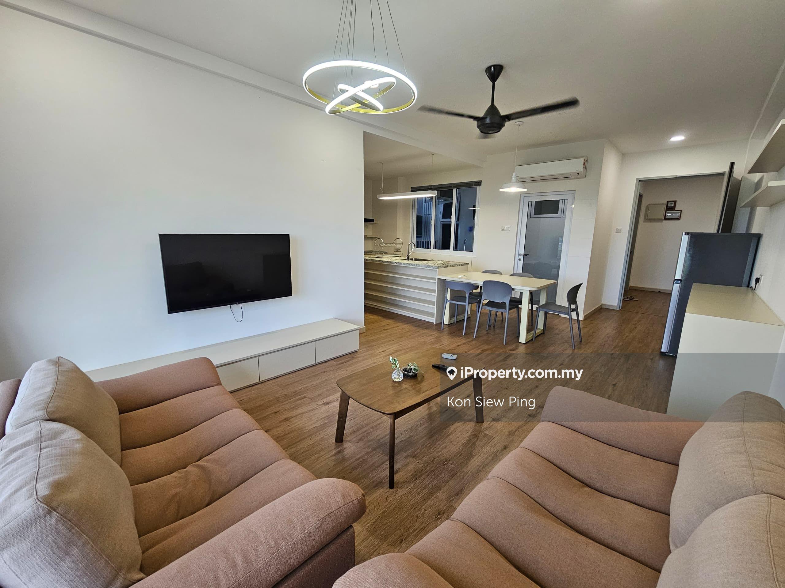 Avona Residence Apartment (Dual Key) For Sale! at Tabuan Tranquility