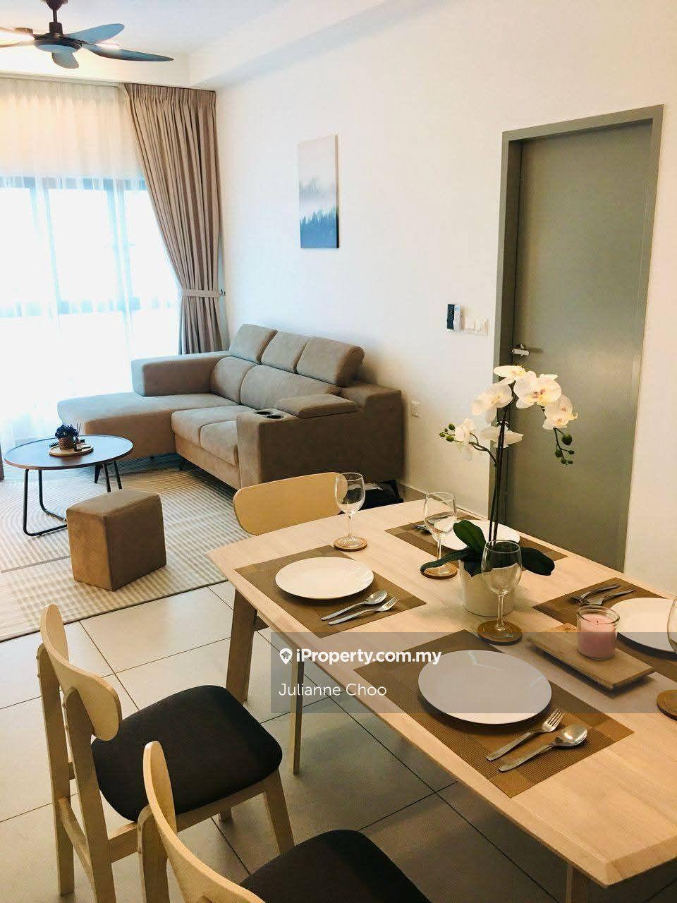 Sinaran Residence Bandar Cassia Batu Kawan Room For Rent 