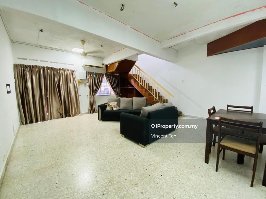 Renovated unit full loan low downpayment taman sri gombak batu caves