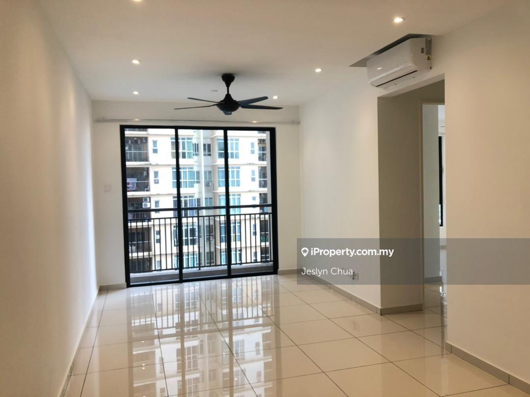 Partly furnished for rent