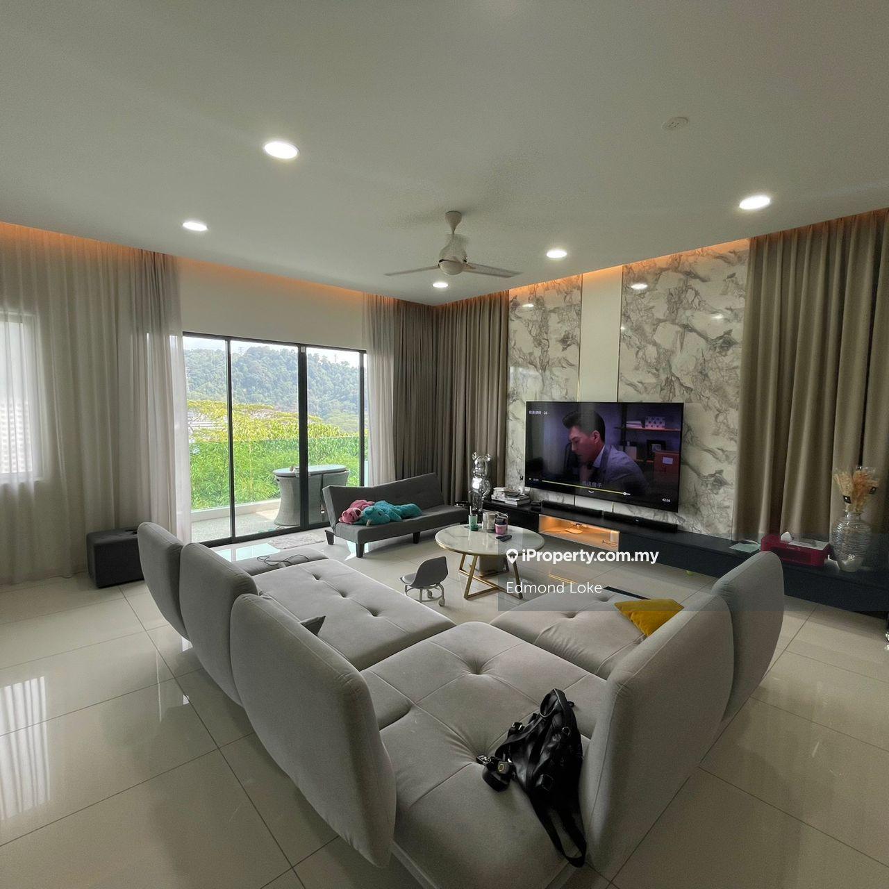Puncak Templer 4 Sty Bungalow For Sell
