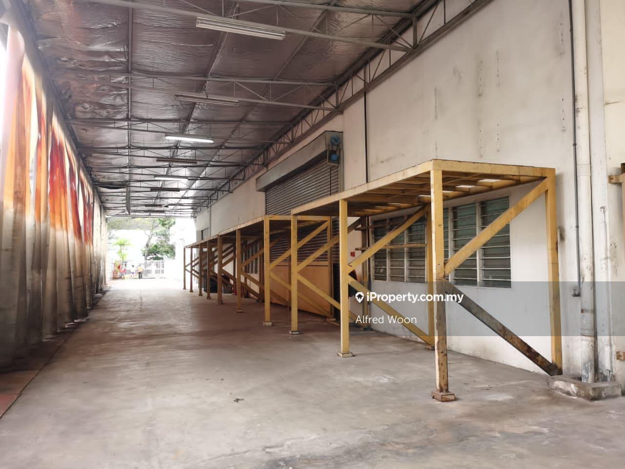 Kepong Factory Limited For Sale