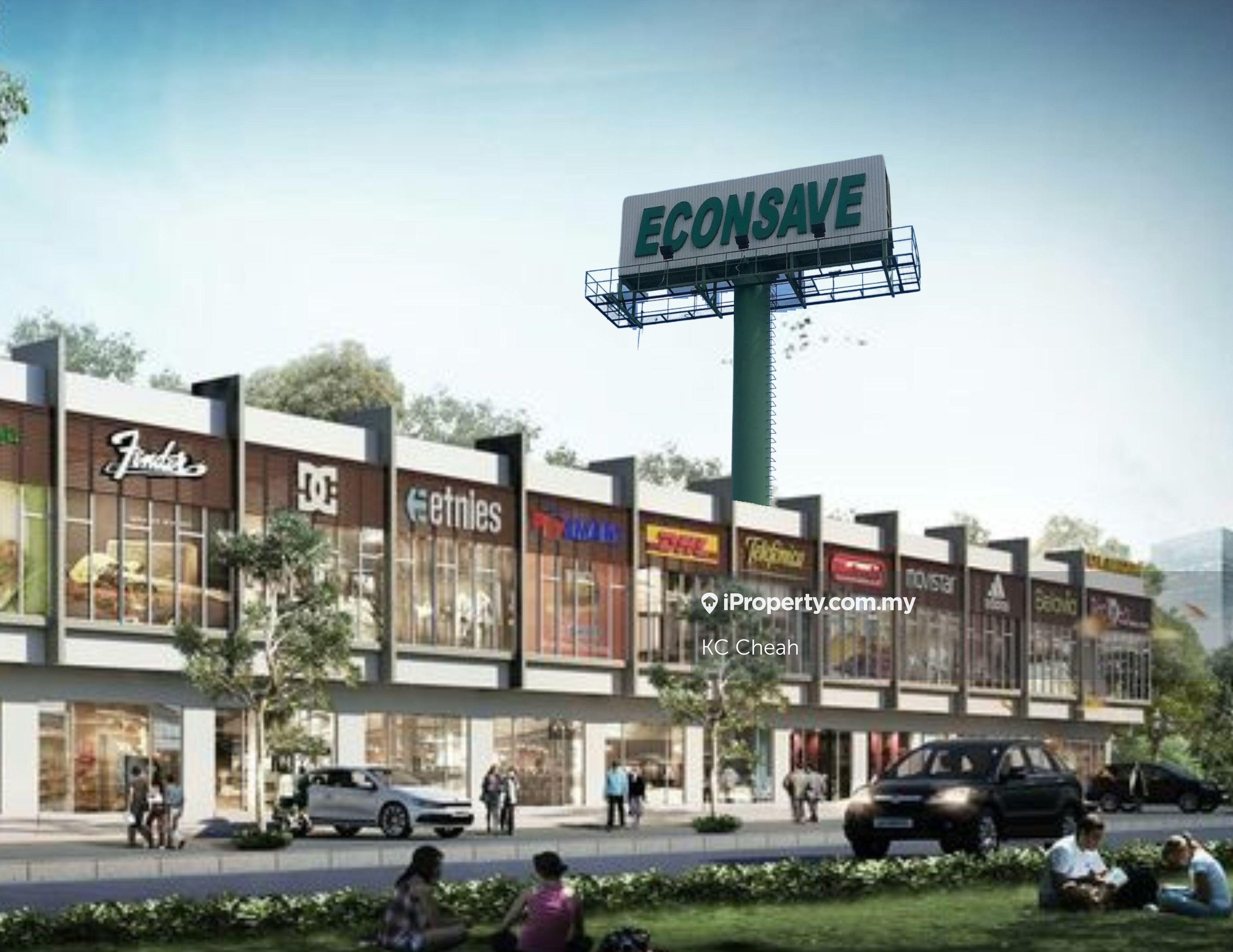 New Launch Shoplot Near Gamuda Park (Rawang, Kundang)