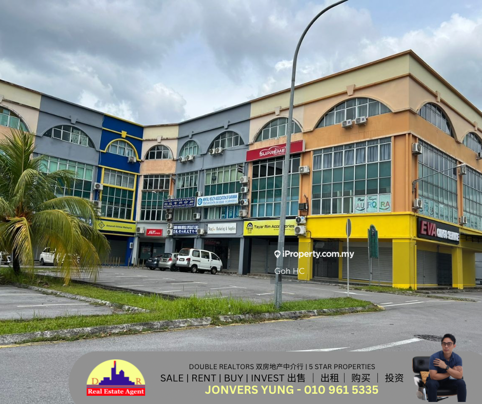 For Sale: 4-storey intermediate shophouse at Jalan Keretapi