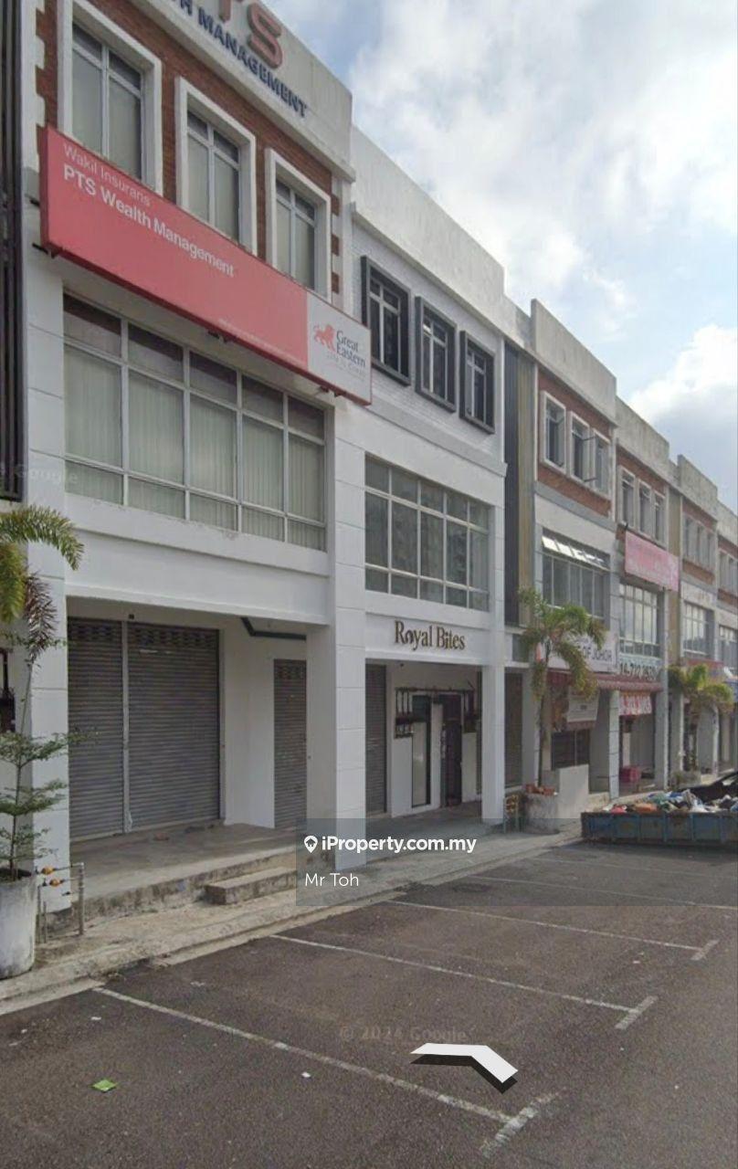 Nusa Sentral Eco Botanic Gelang Patah Horizon Hills Bukit Indah Medini