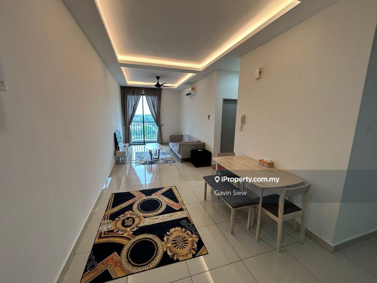 G Residence @ Plentong, Masai / 2 Bedroom