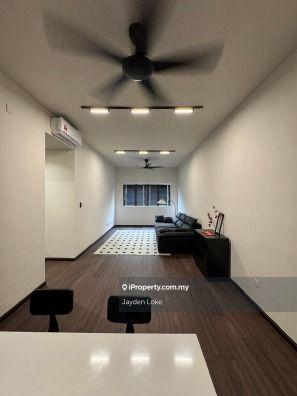 Ppa1m Mercu Jalil 3bedrooms 2bathrooms fully furnished for rent
