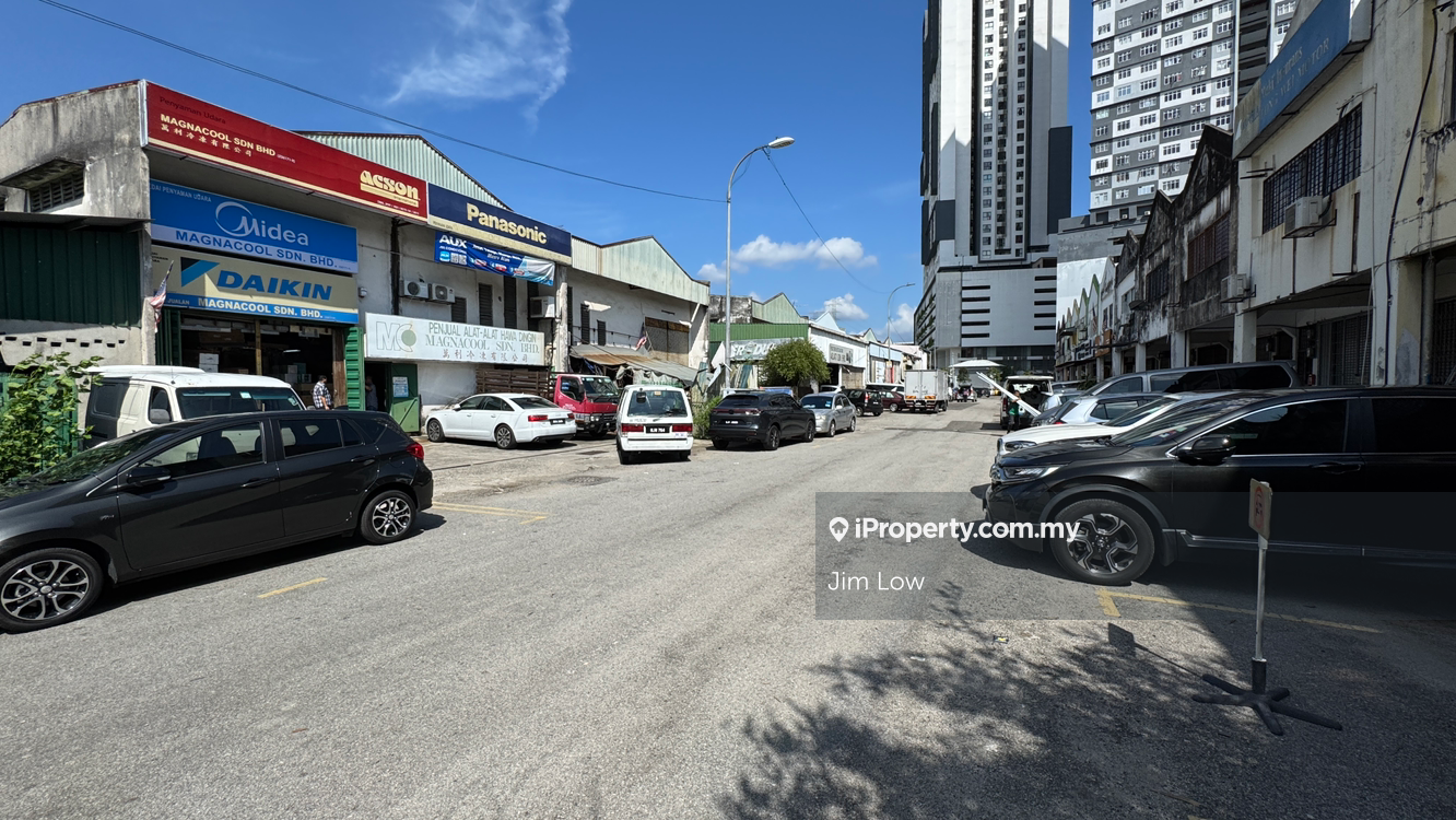Limited Prime Location Semi D Factory for Sale