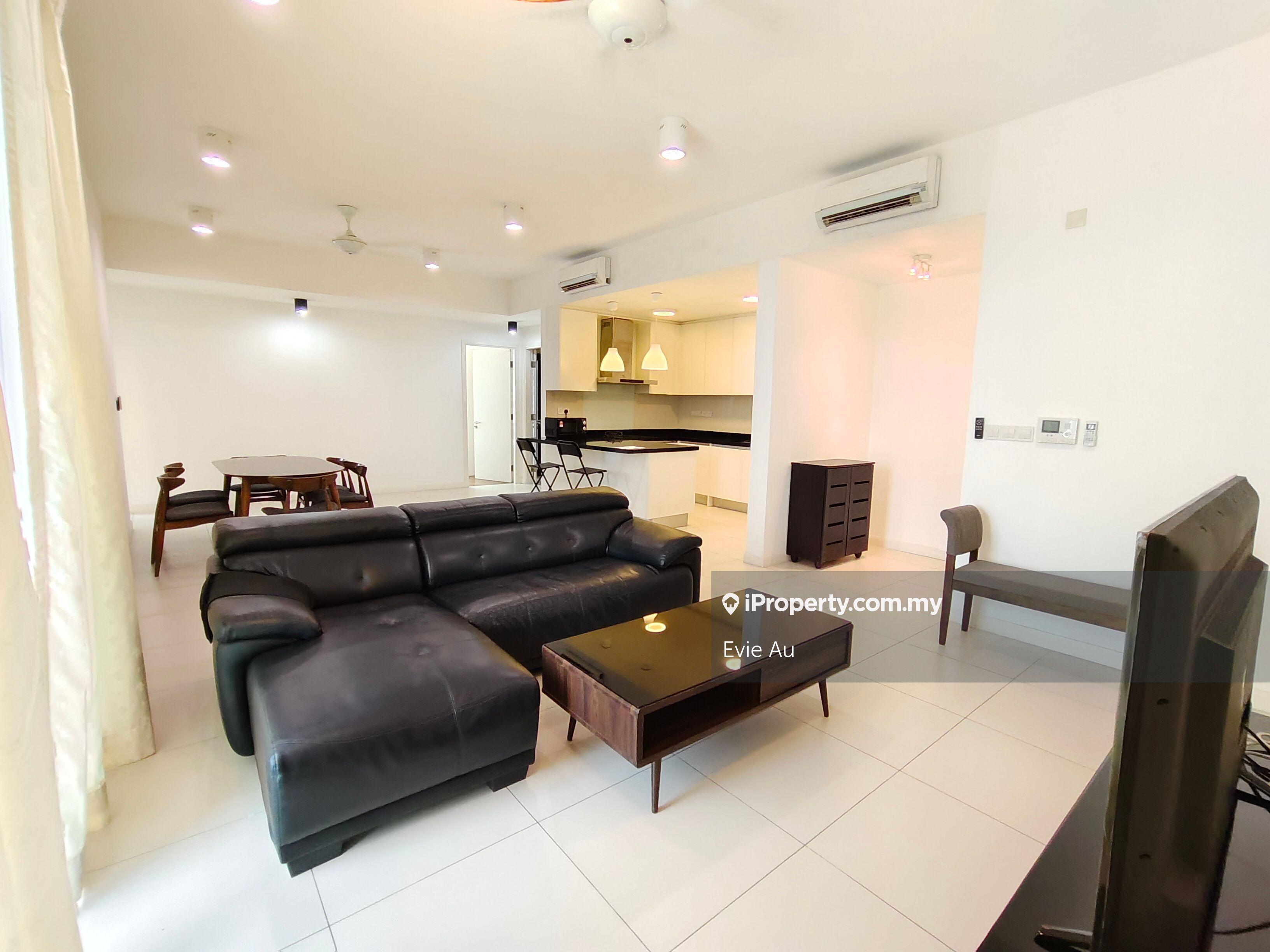 Special layout with additional balcony