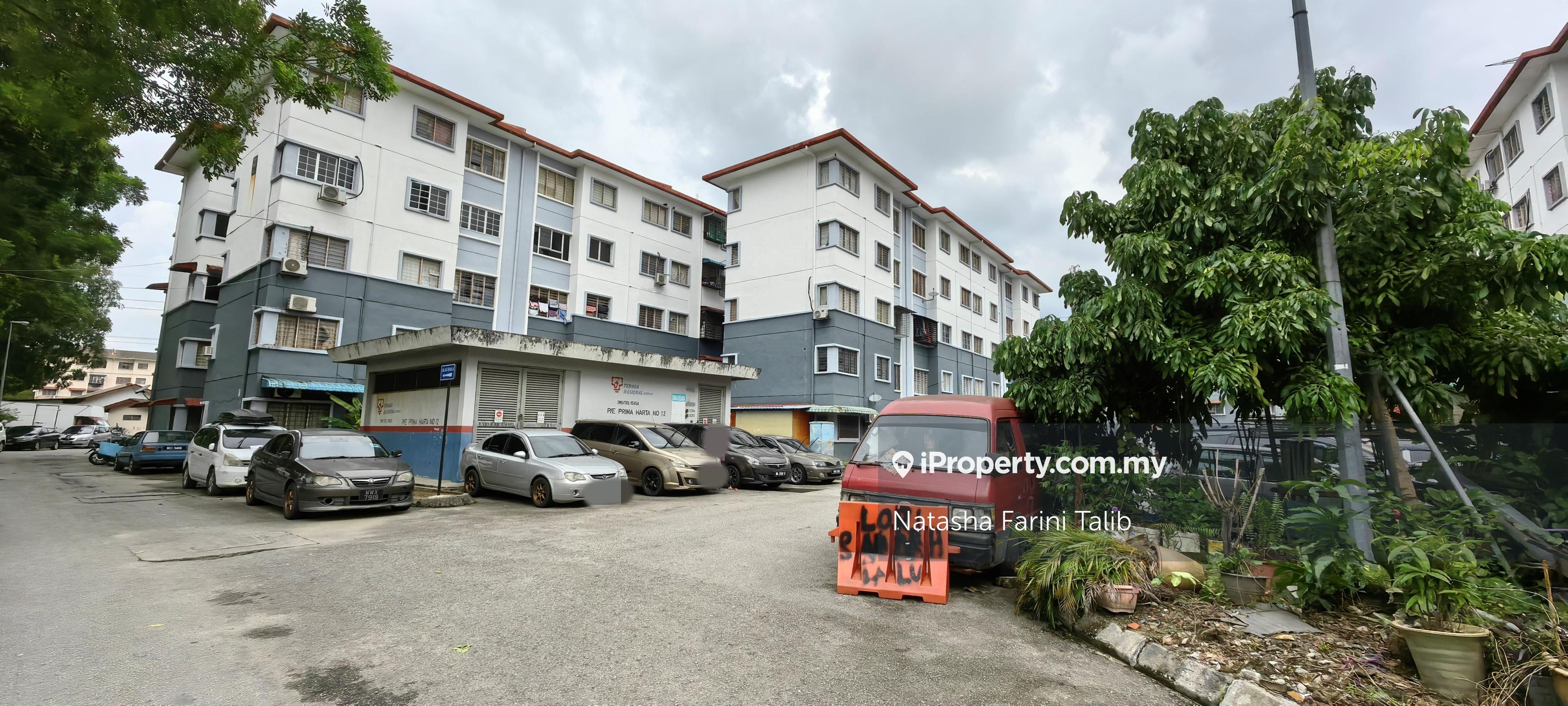 Pangsapuri Elina 14 minutes by walking to LRT