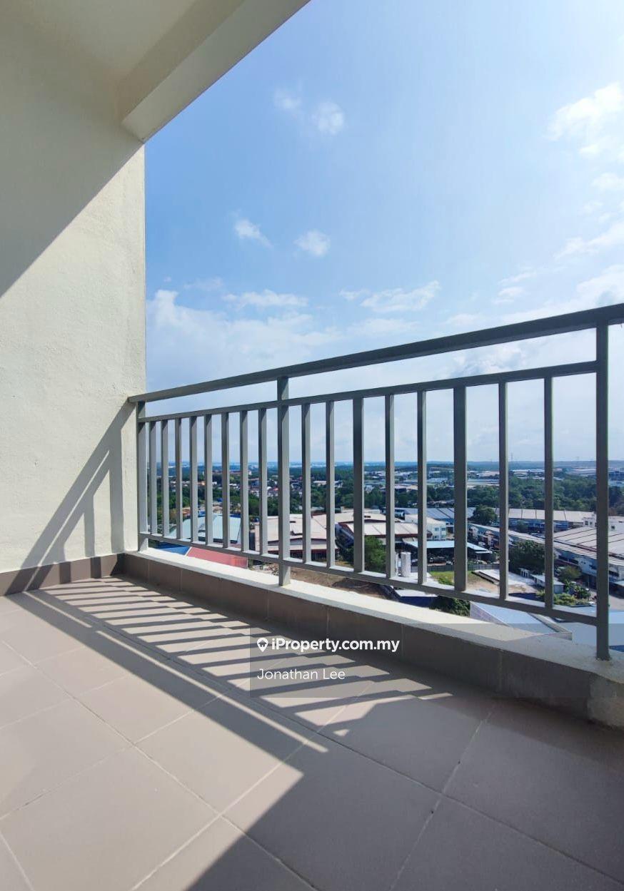 Permas Ville apartment Permas Jaya