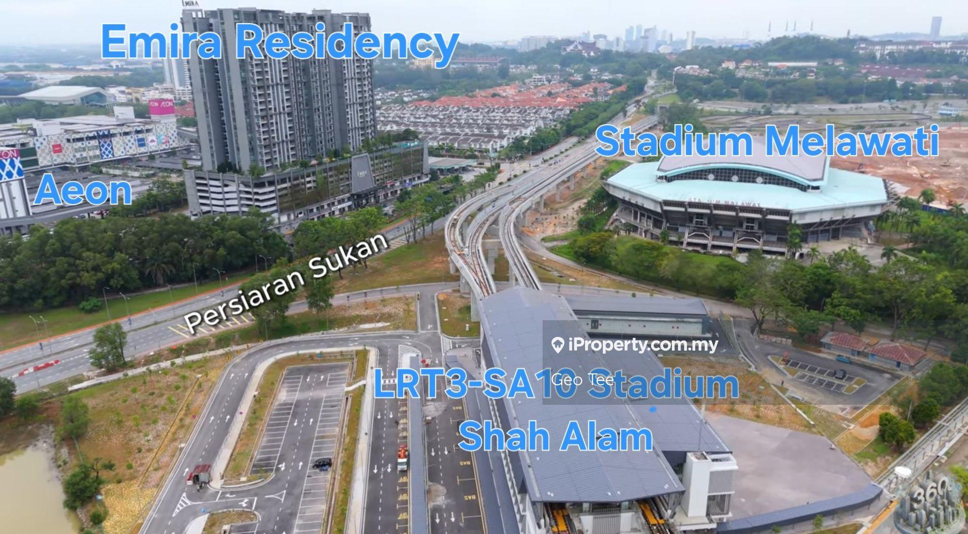 Emira Residence @ Shah Alam