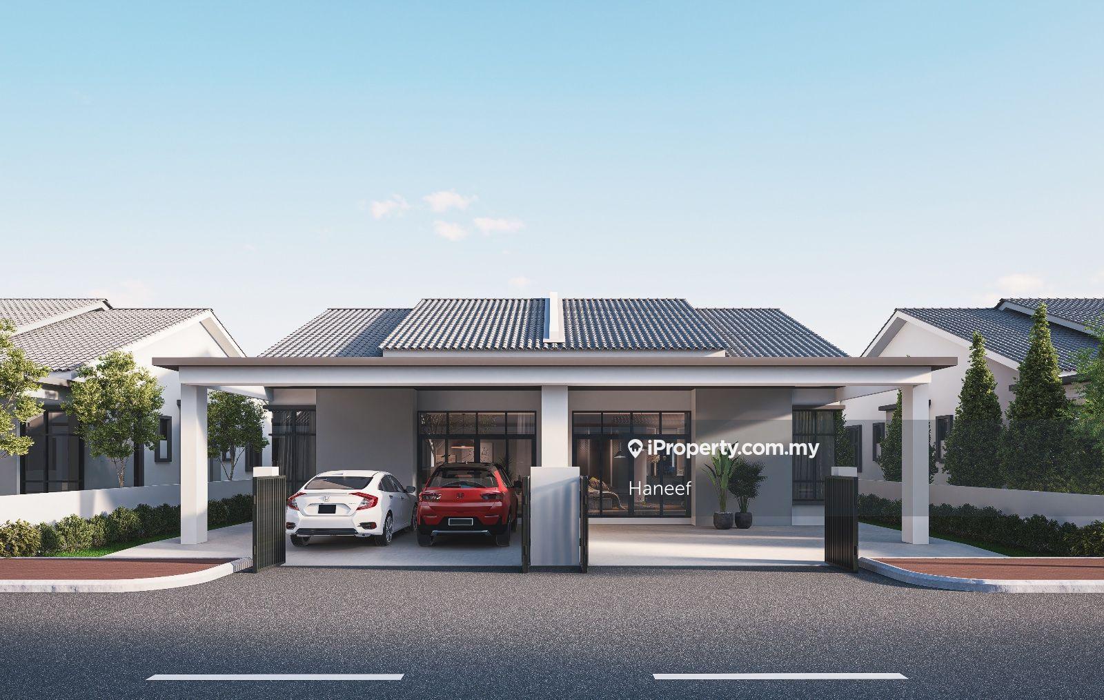 New House In Gurun, Kedah
