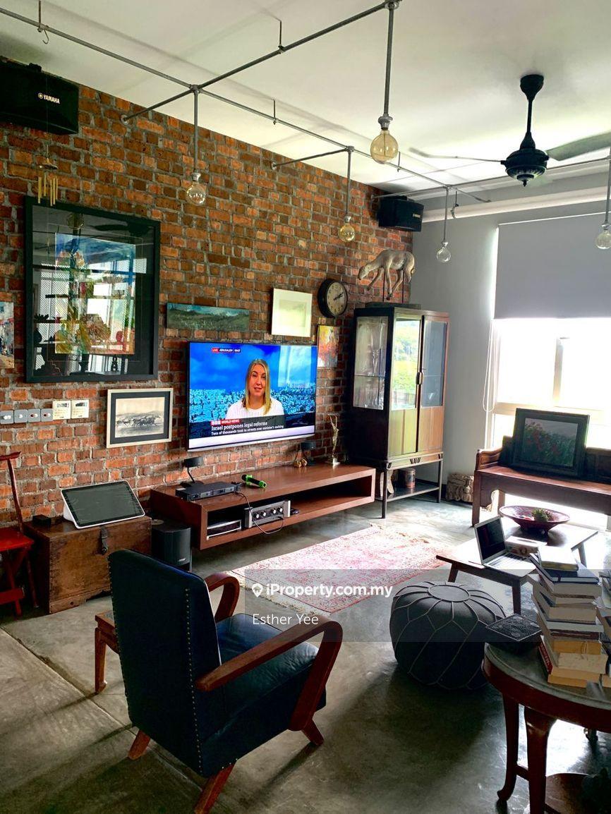 Renovated unit