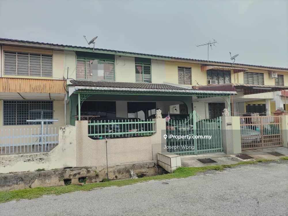 Taman Kledang Double Storey  House For Sales
