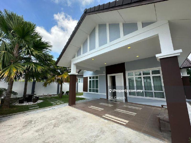 Single Storey Bungalow Fully Furnish 50x100