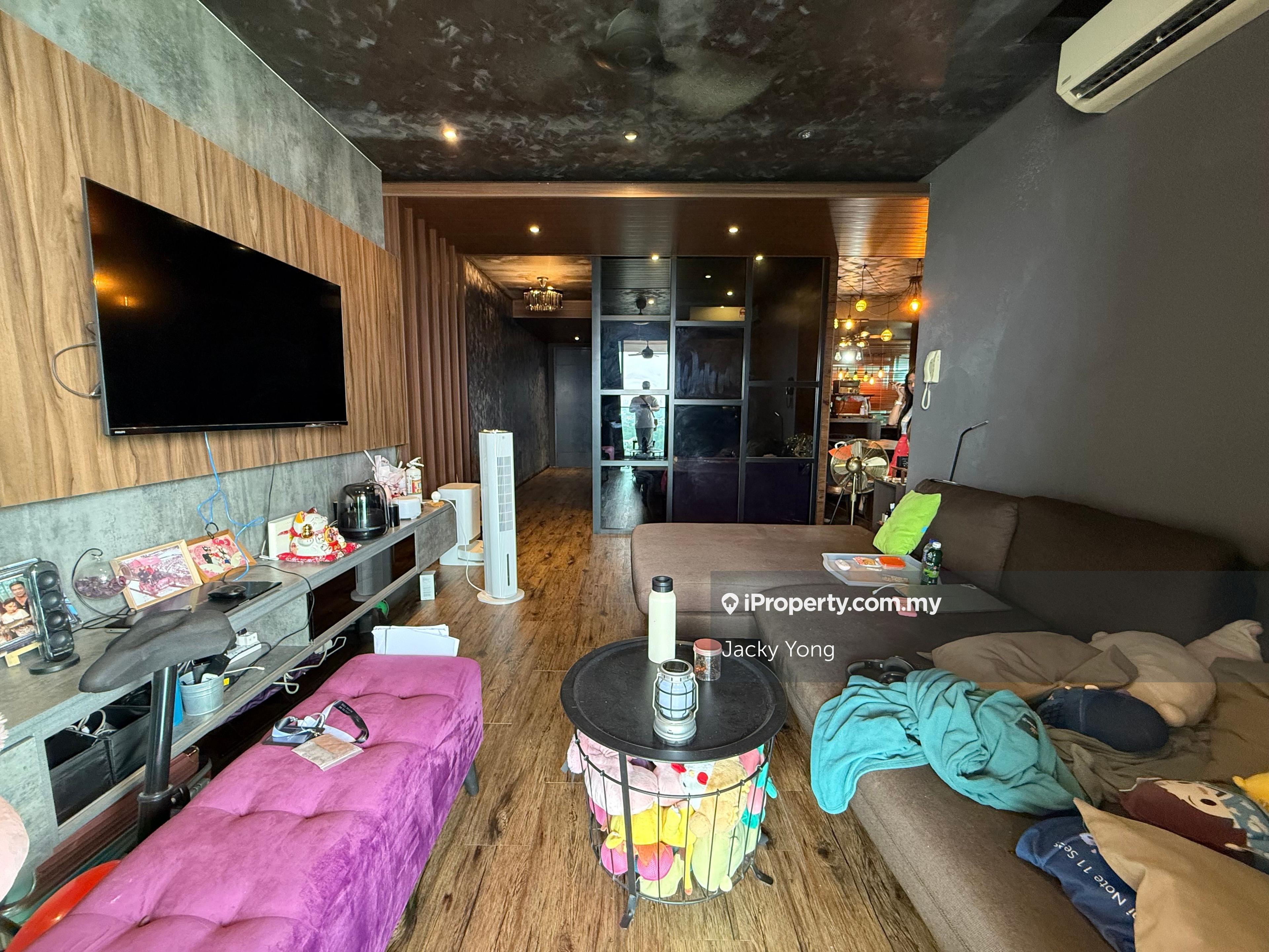 Limited Designated Unit with Fully Furnished