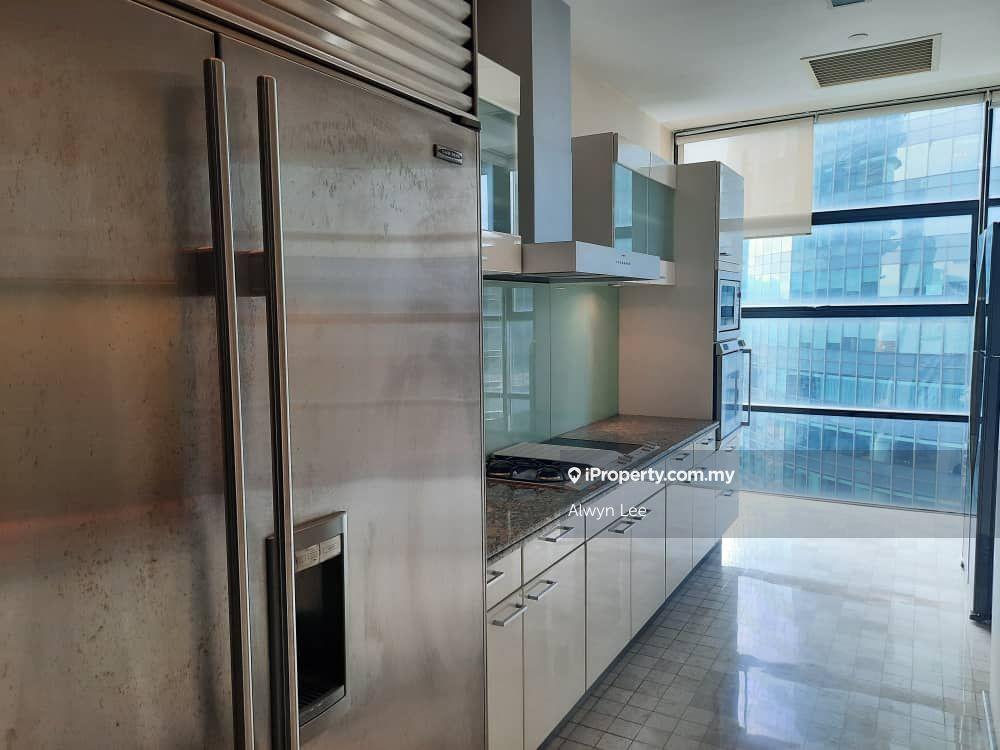 Direct access to KLCC Park, The Binjai on the Park, KL City Centre
