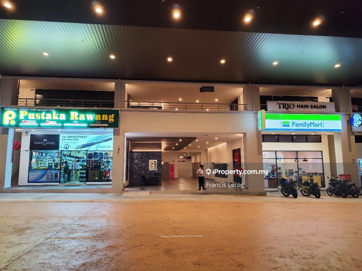 Facing Main Road Ground floor Shop At Avia Plus 
