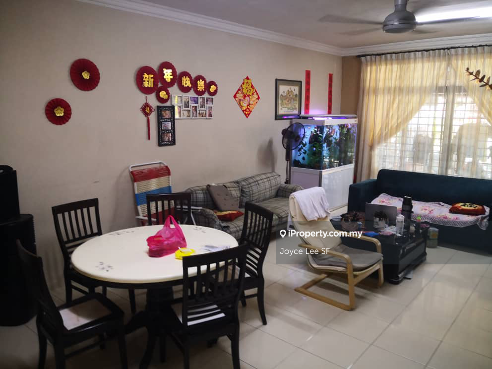 Ampang Saujana 2 storey terrace@ ampang