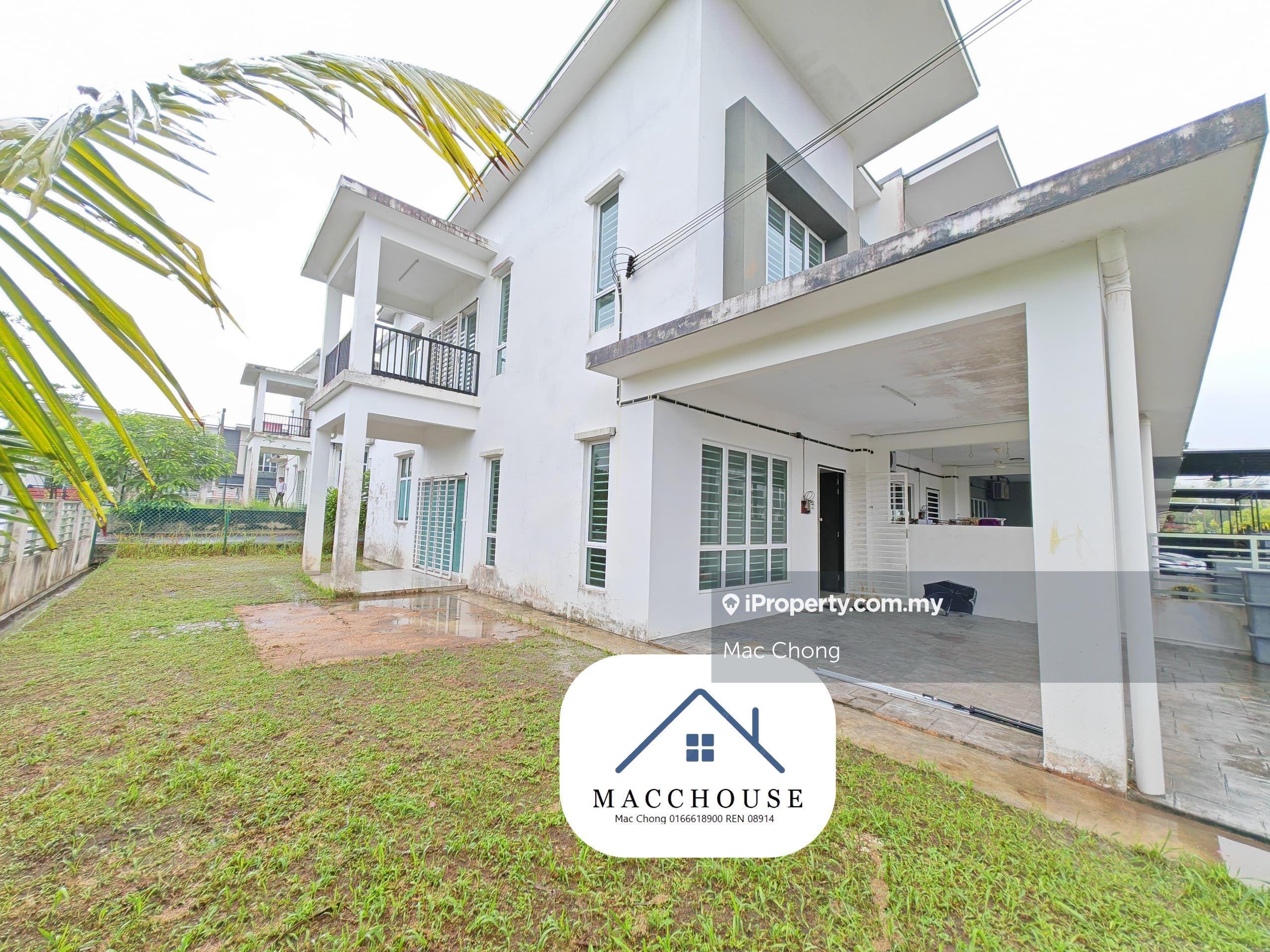 40x70 Corner Lot with 20 Feet Side Garden Freehold Property Full Loan 
